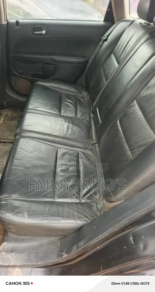 Honda Civic 2008 Black