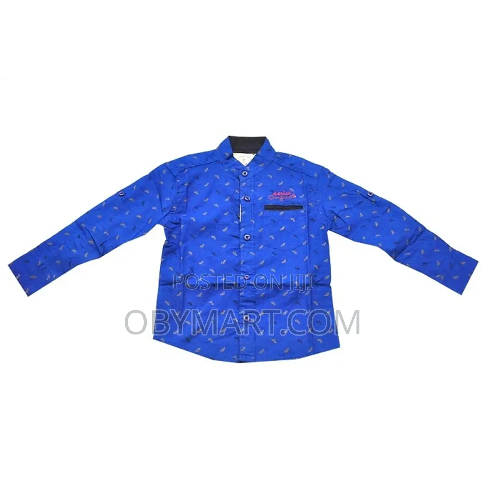 Merica Fashion T-Shirt-Blue