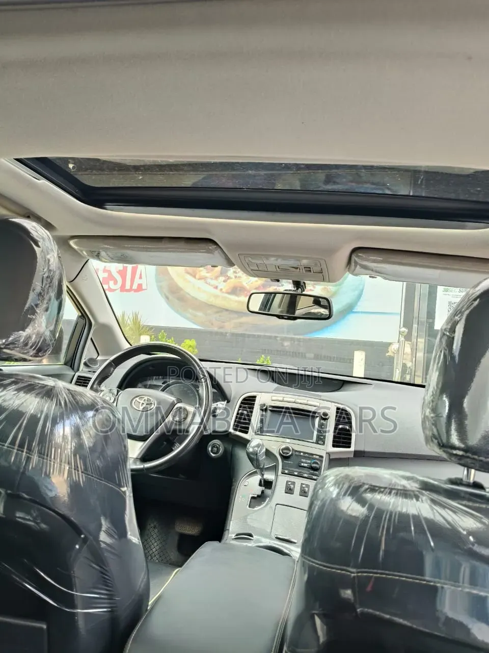 Toyota Venza 2011 Brown