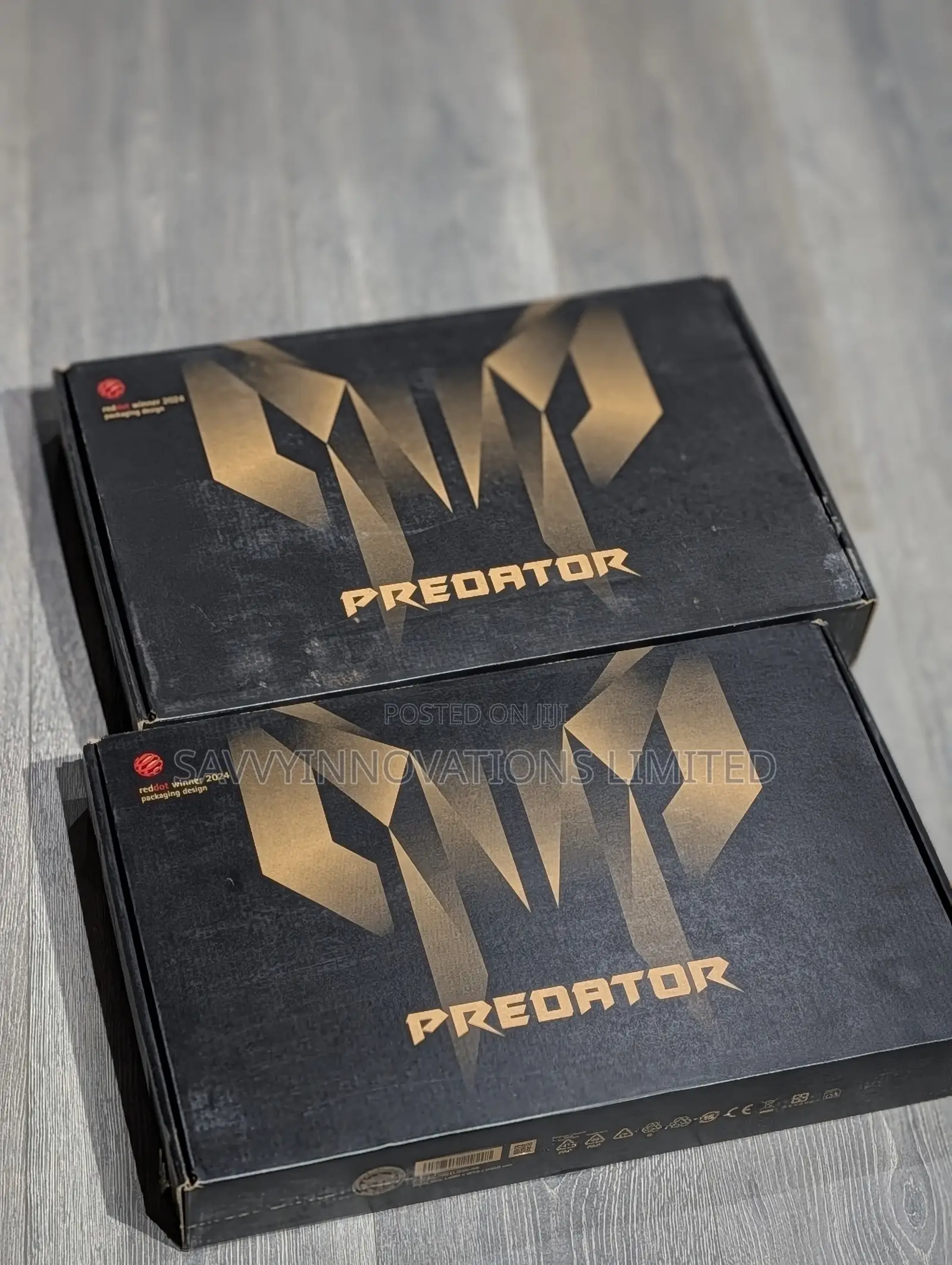 New Laptop Acer Predator Helios Neo 14 16GB Intel Core Ultra 7 SSD 1T