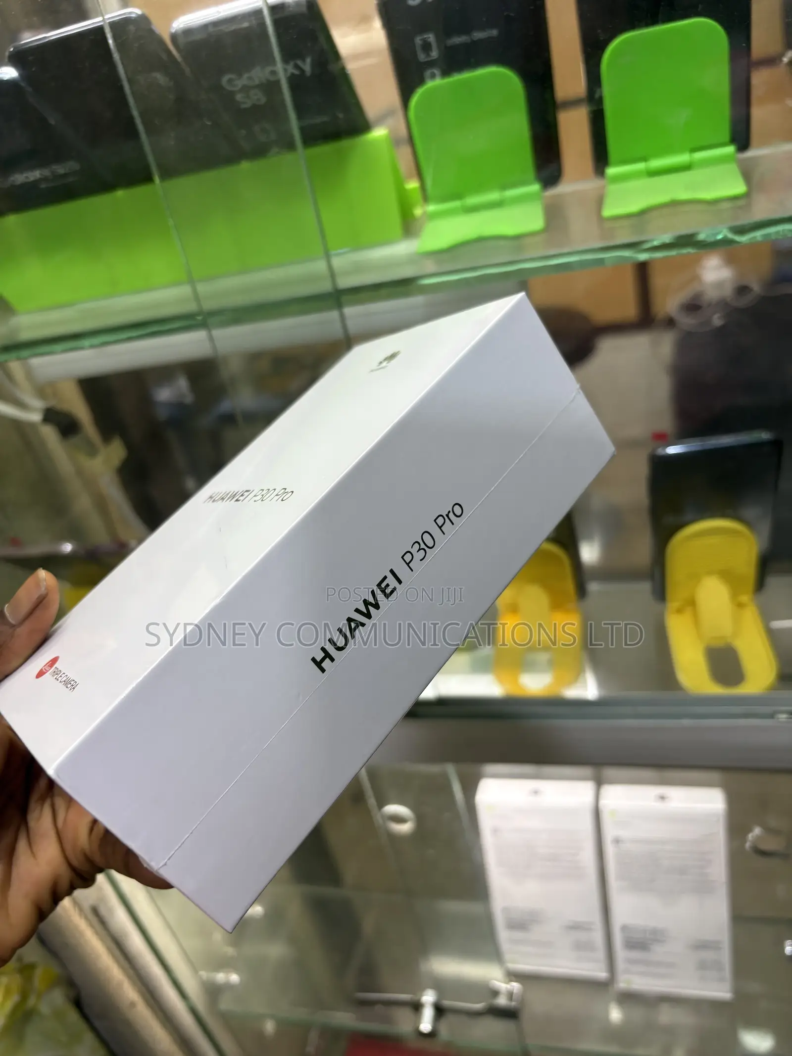 New Huawei P30 Pro 256 GB Blue