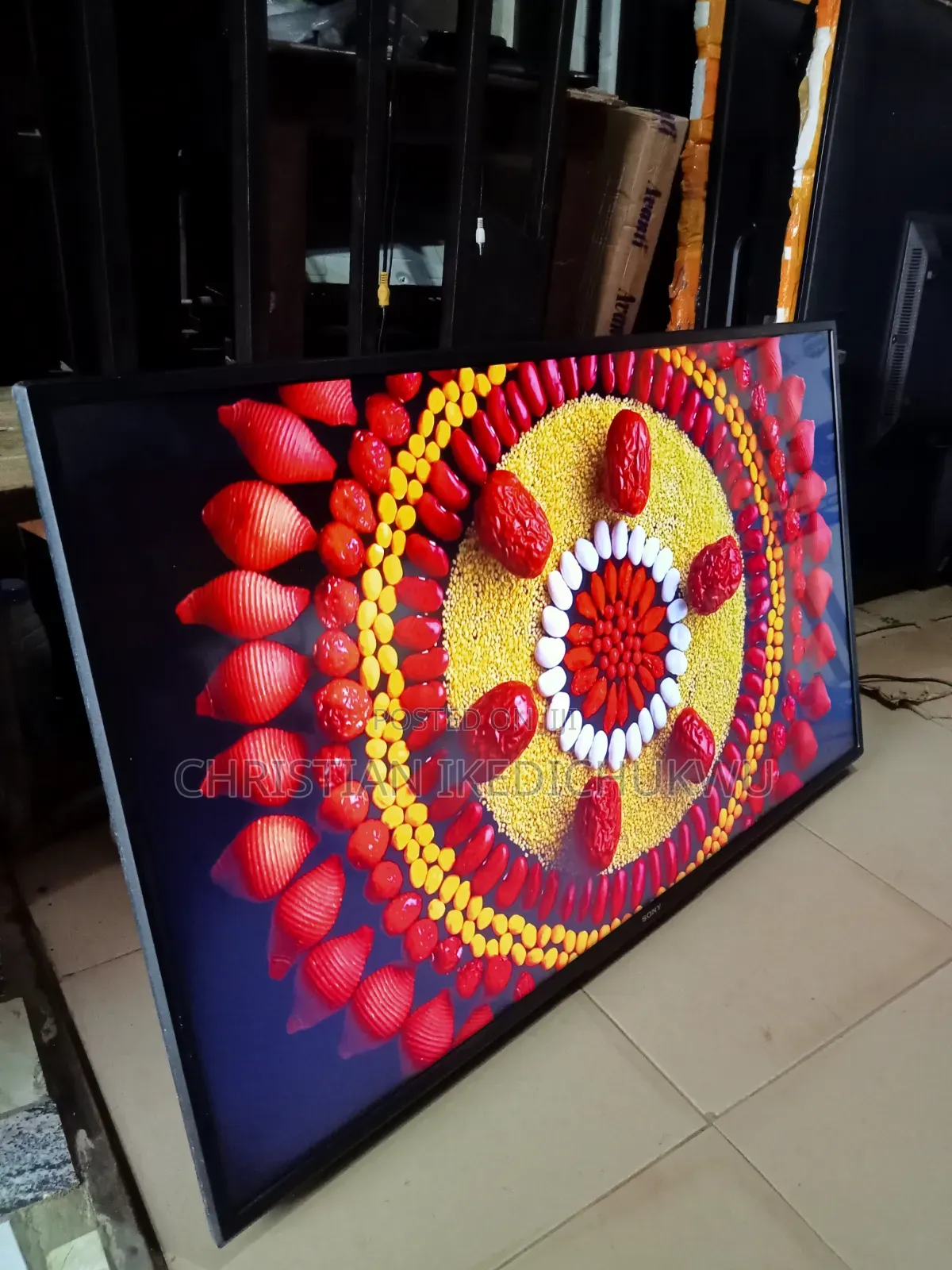 Sony Google Smart Tv