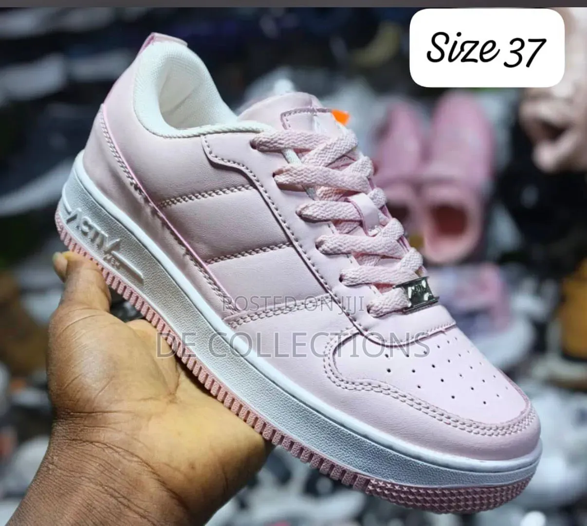 Quality Shoes in Different Sizes and Colors