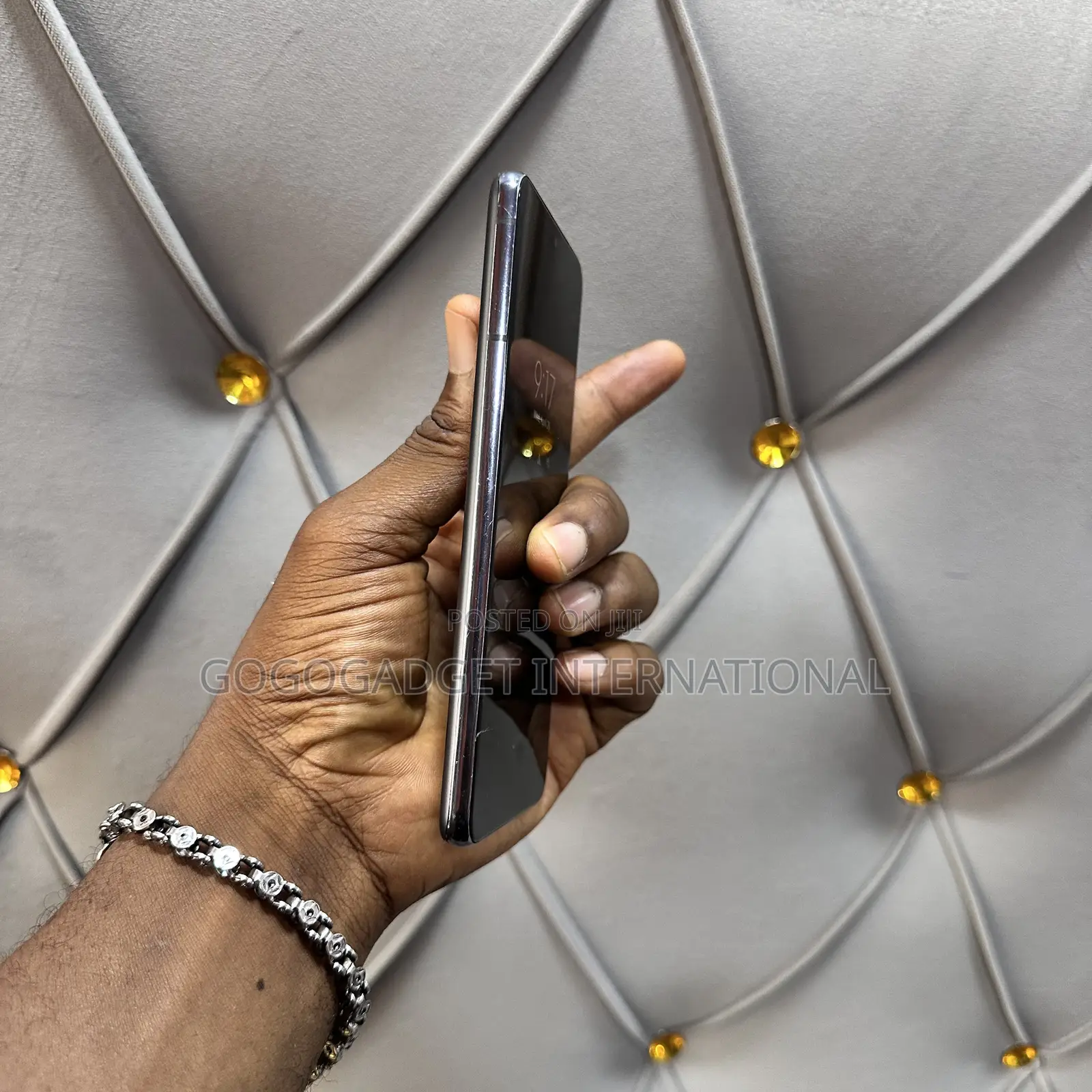 Samsung Galaxy S21 5G 128 GB Black