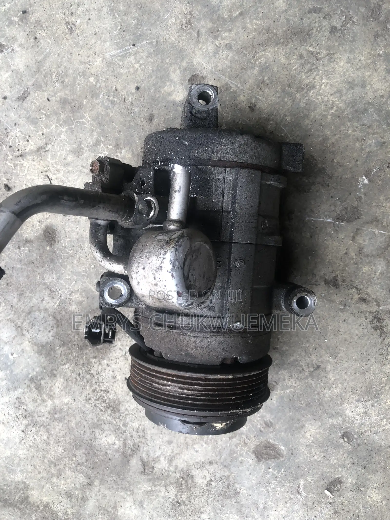 Car Ac Compressor