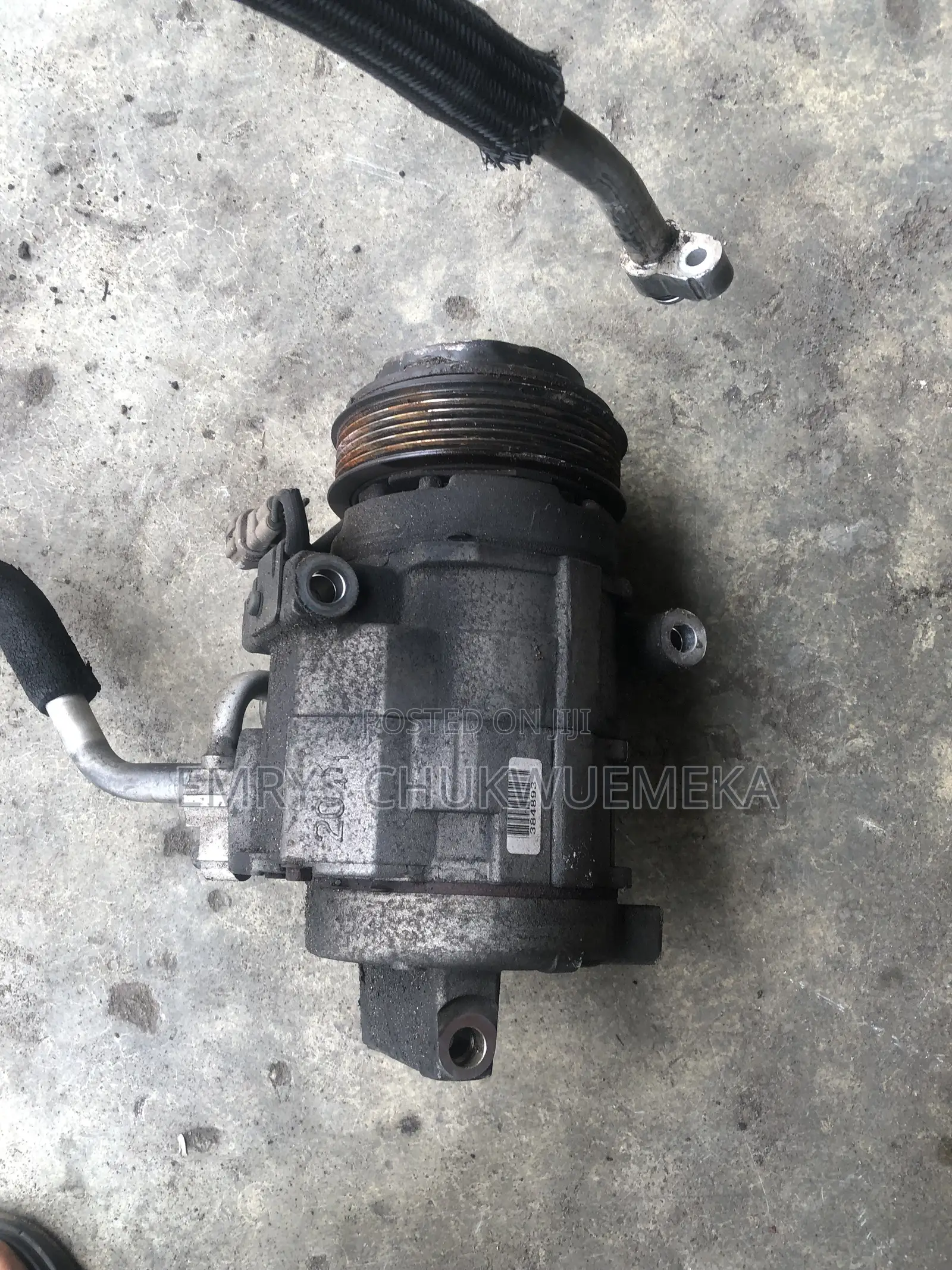 Car Ac Compressor