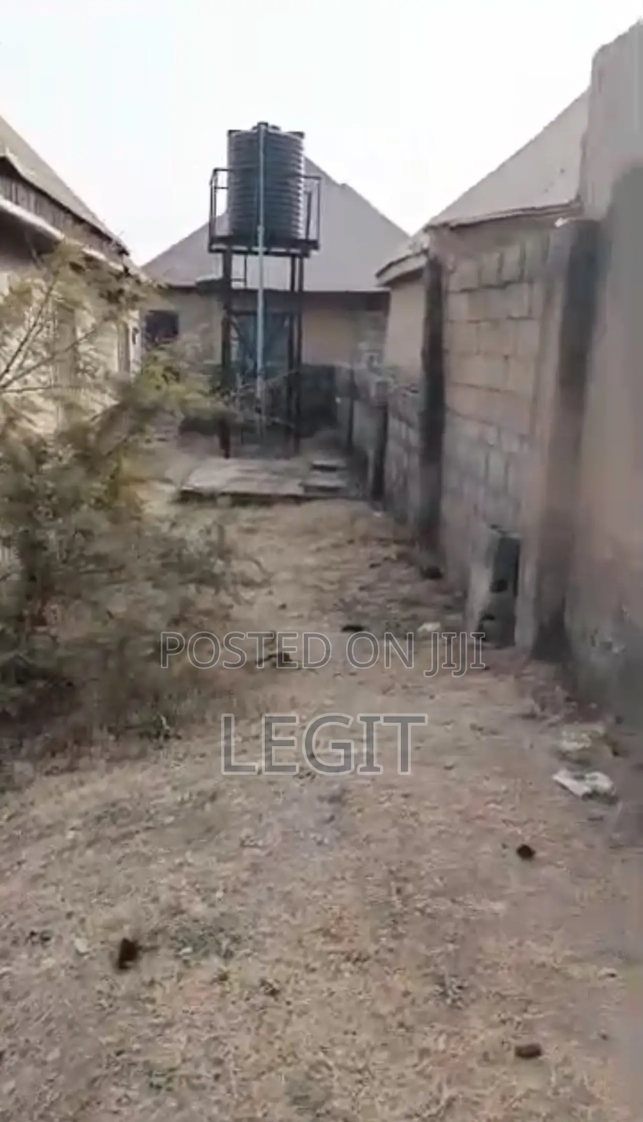 2bdrm Bungalow in Lugbe District for sale
