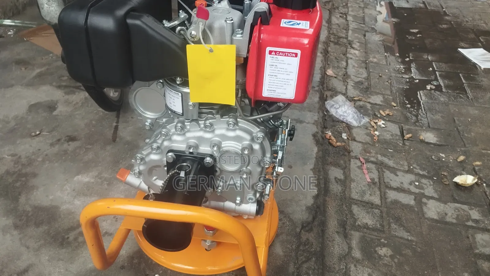 Kama Km 173f Diesel Engine Commonly
