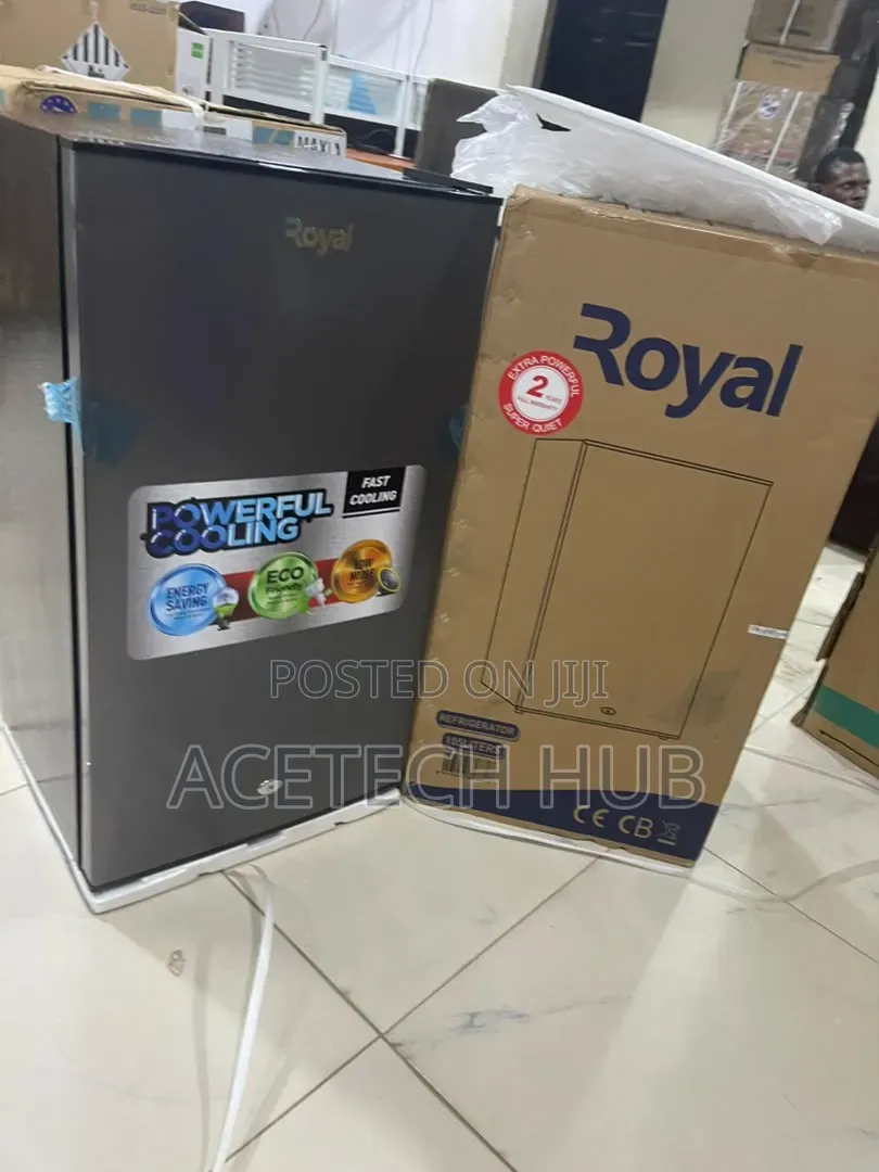 Royal Refrigerator for Everyday Freshness