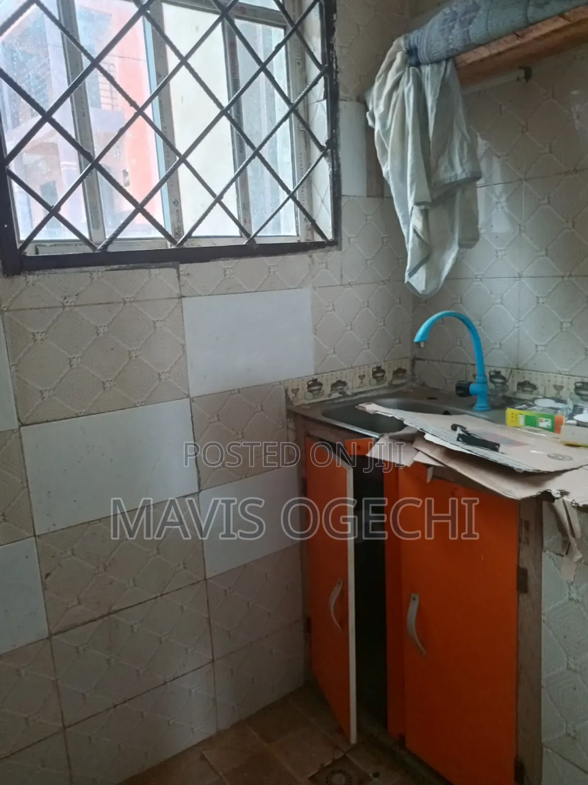 Furnished Mini Flat in Rugar Madaki After for rent