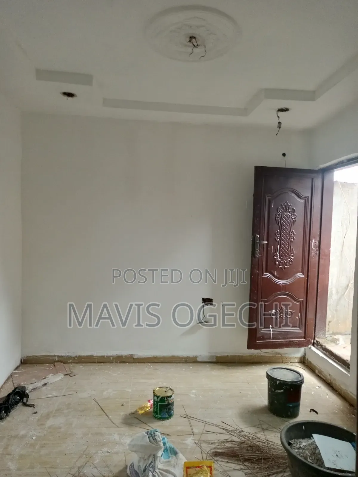 Furnished Mini Flat in Rugar Madaki After for rent