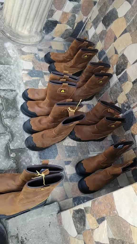 Amblers Safety Boot Long