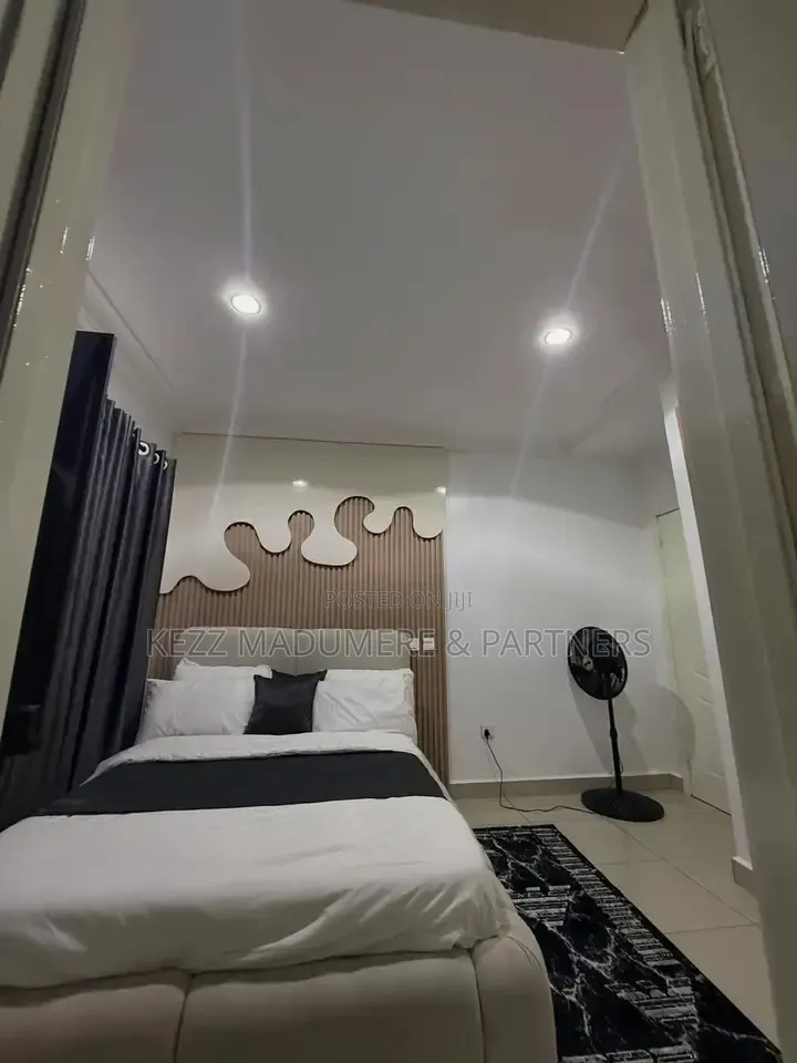 3bdrm Block of Flats in Golf Estate , Off Dr, Trans Amadi for sale