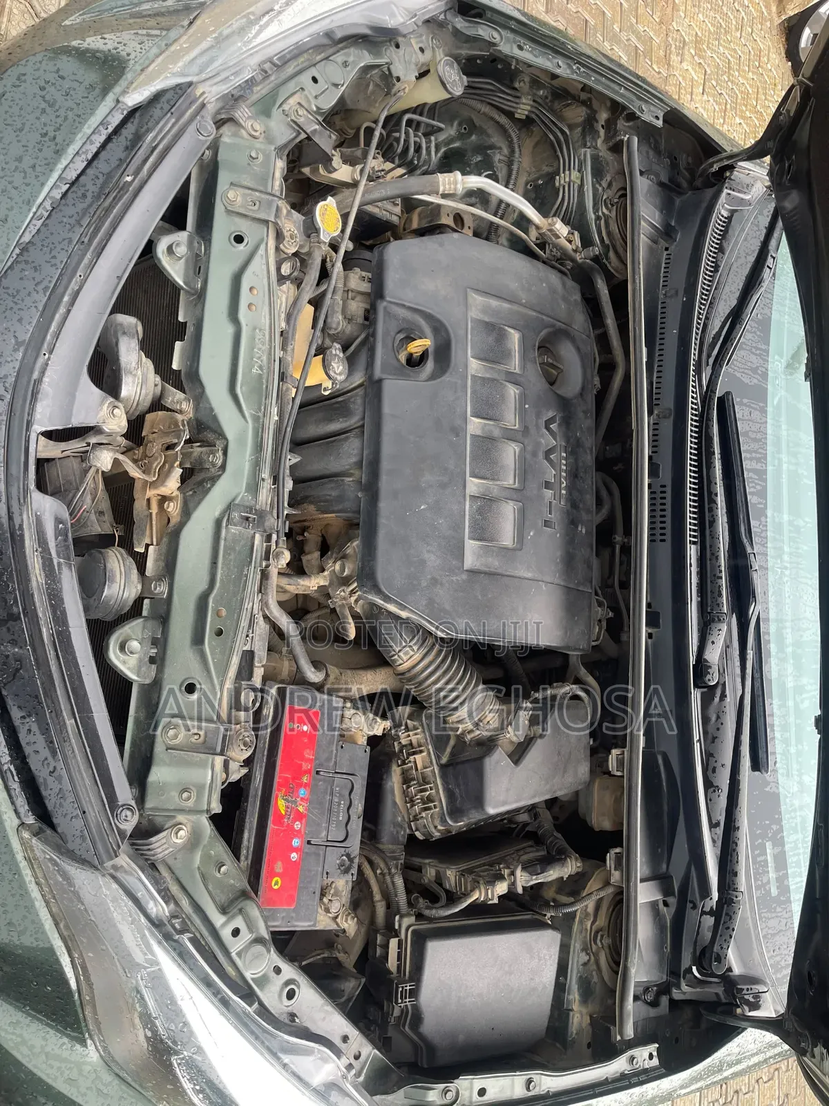 Toyota Corolla 2015 Gray