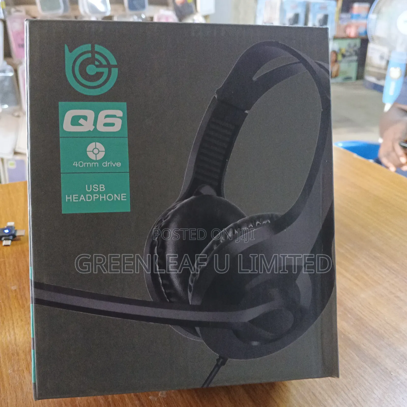 Call Center Headset