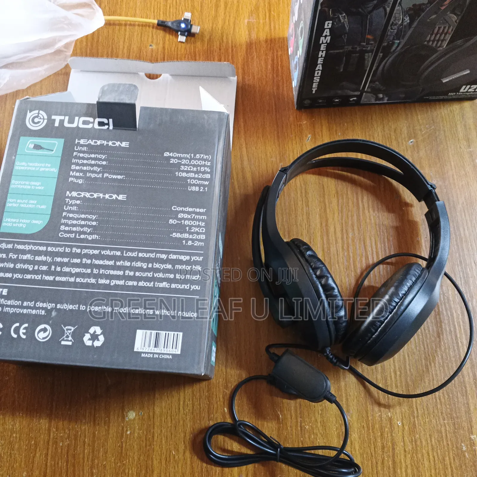 Call Center Headset