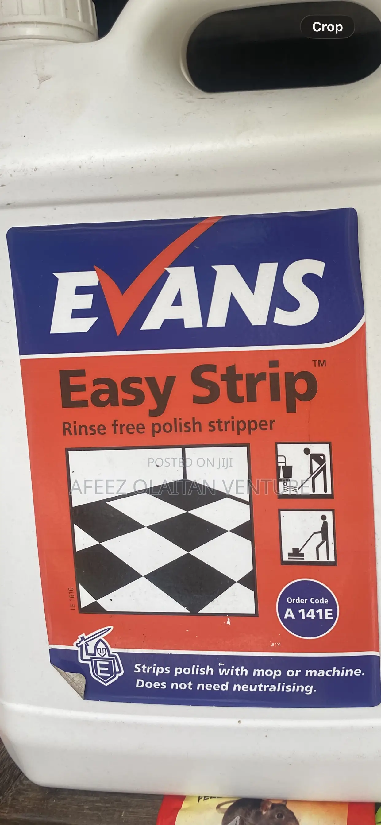 Evan’S High Quality Easy Strips