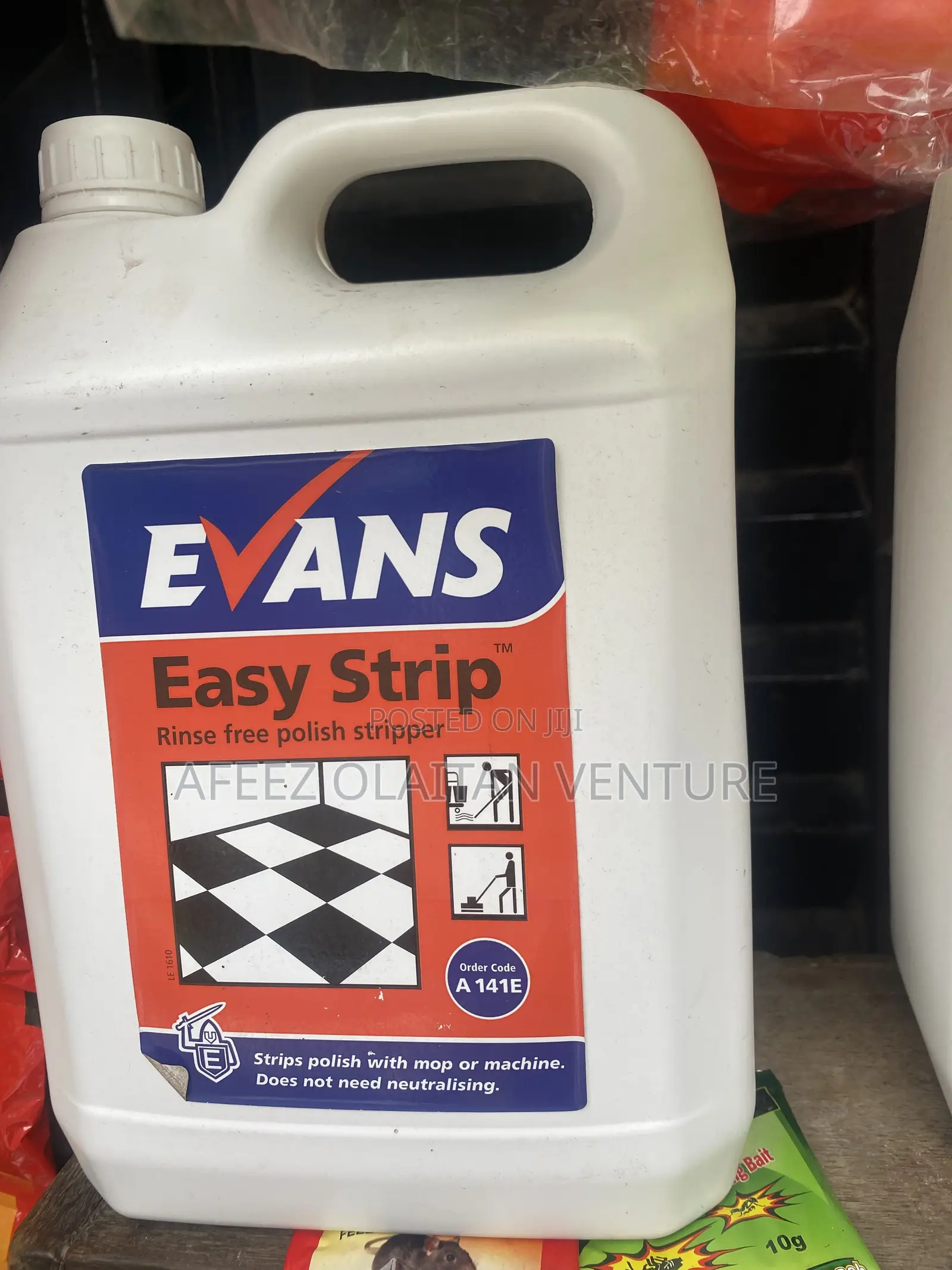 Evan’S High Quality Easy Strips