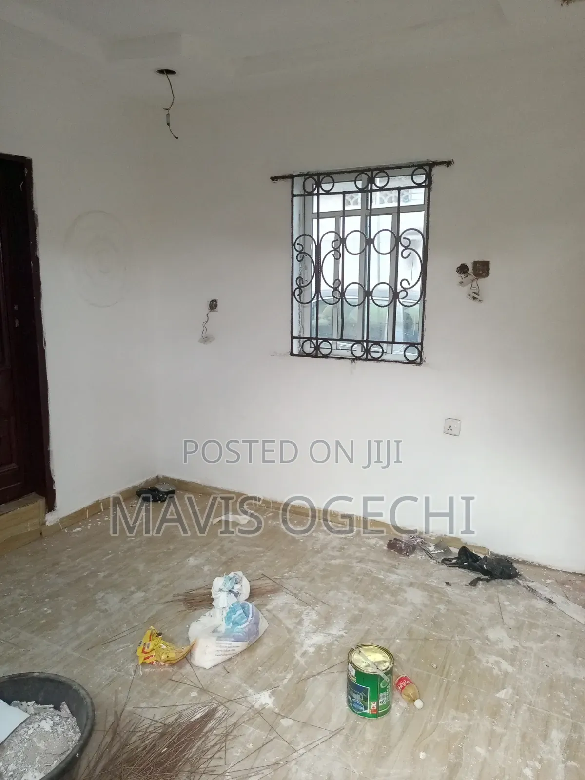 Furnished Mini Flat in Rugar Madaki After for rent