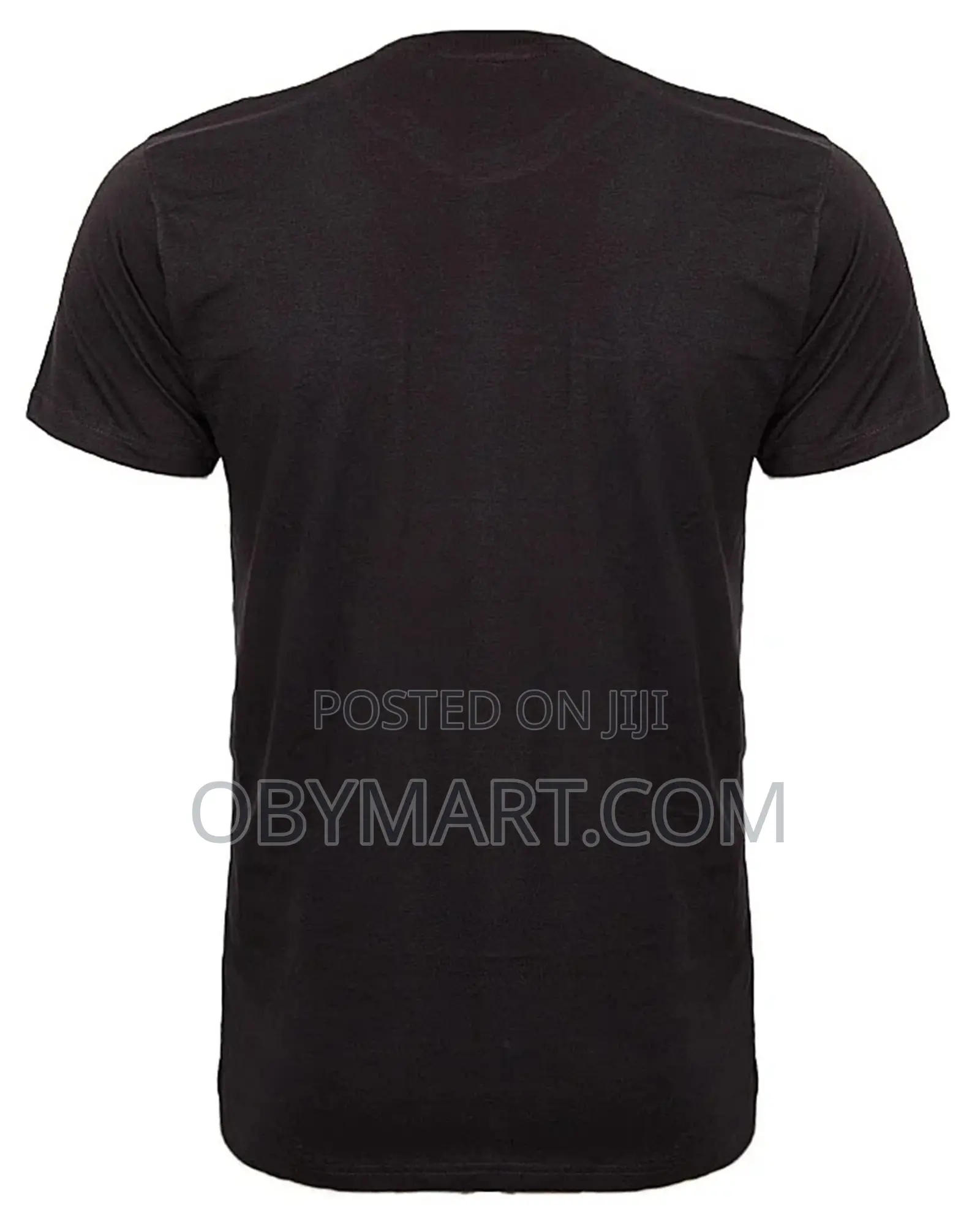 Music Admin Essential Men Casual Wear-Black