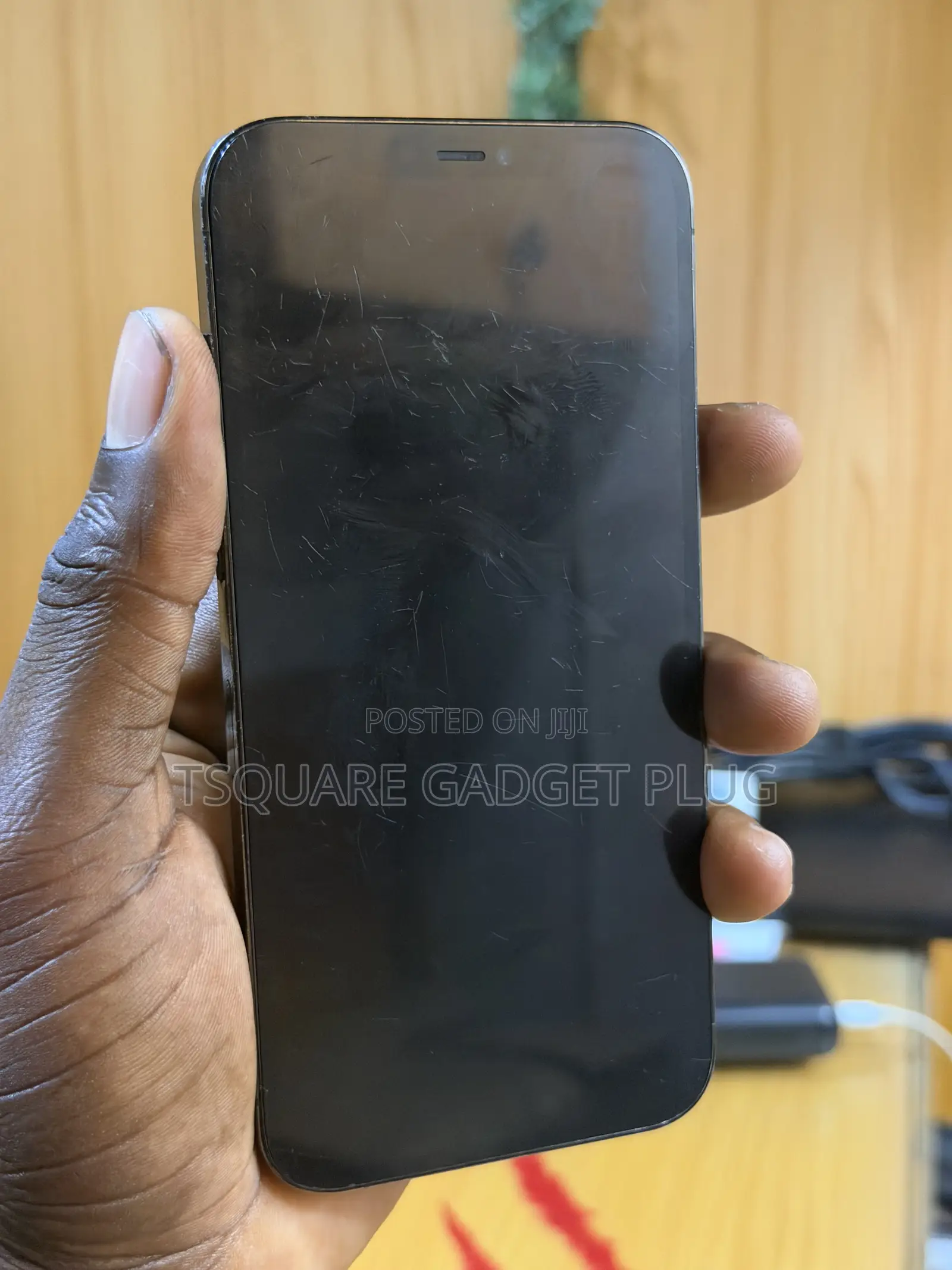 Apple iPhone 12 Pro Max 128 GB Black