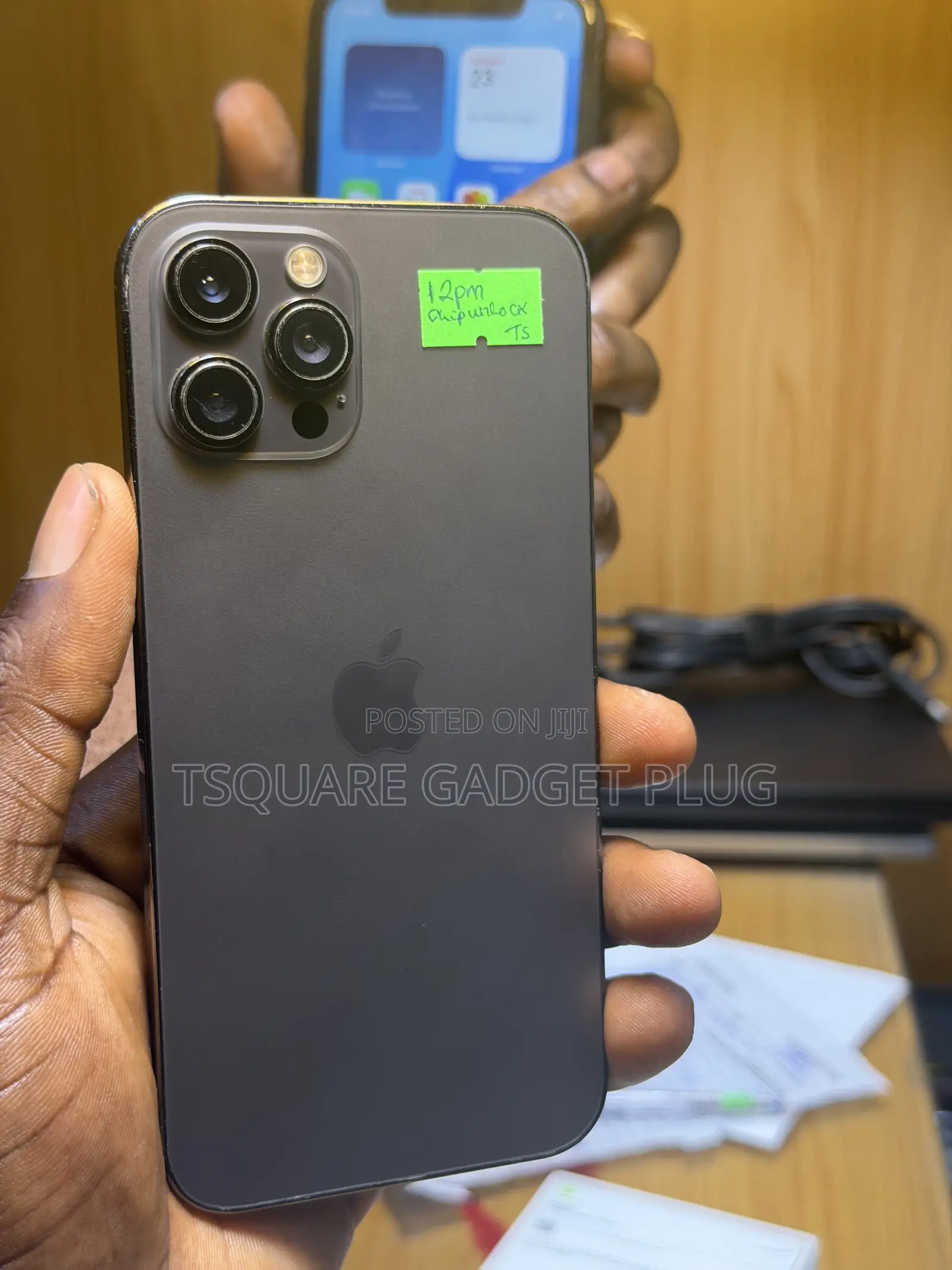 Apple iPhone 12 Pro Max 128 GB Black