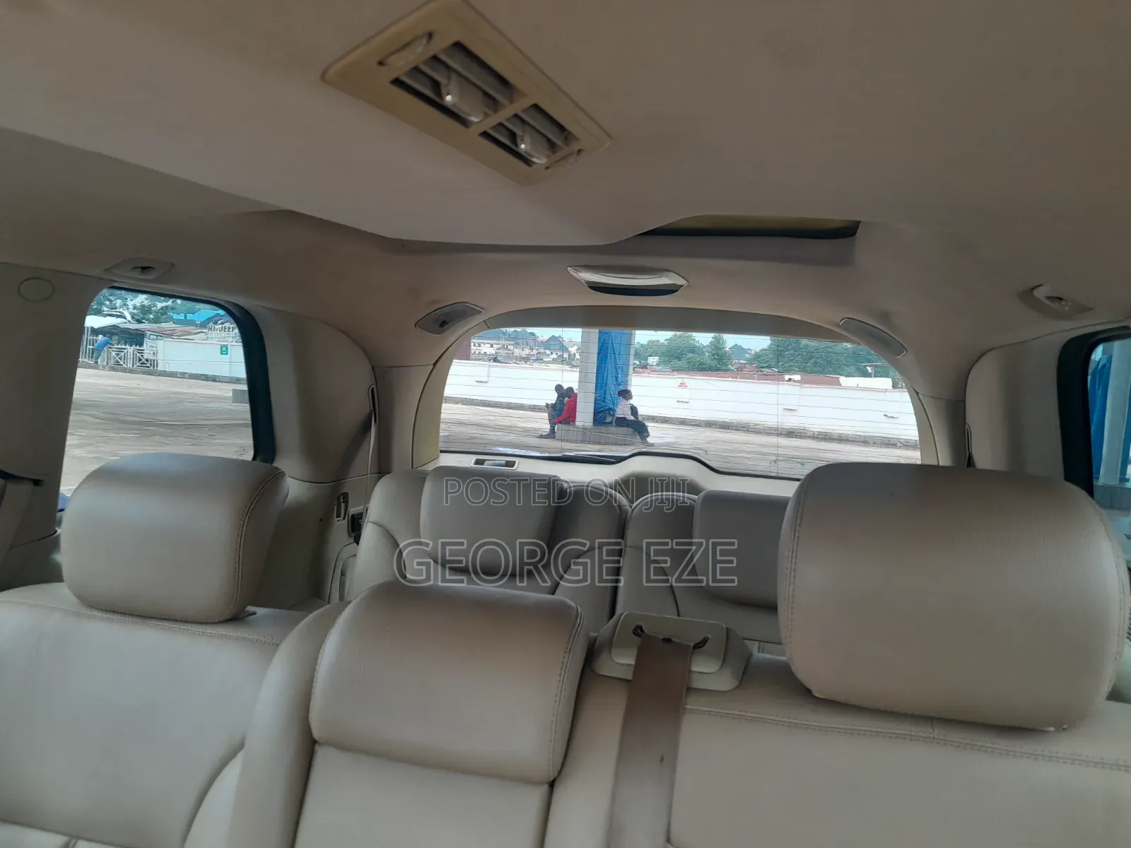 Mercedes-Benz GL-Class 2008 Black