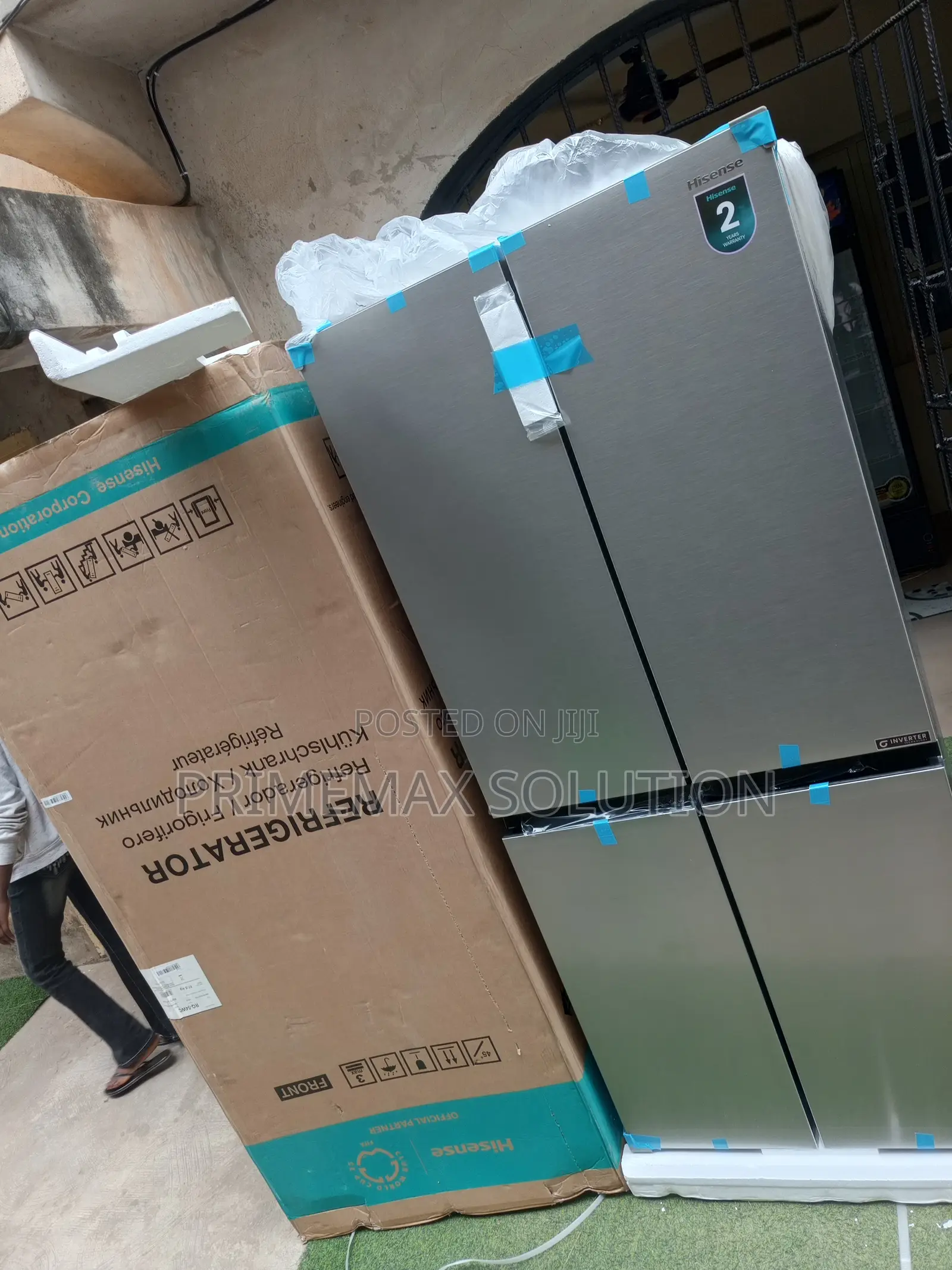 Hisense Rq-54wc – Luxury Cooling for the Modern Family