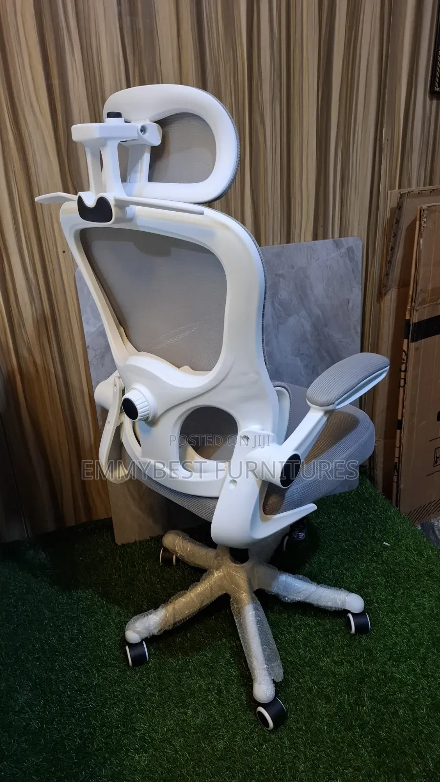 Multi Purpose Quality Ergonomic Chair.