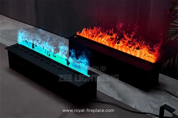 3d Modern Water Vapor Fireplace ( 60cm)