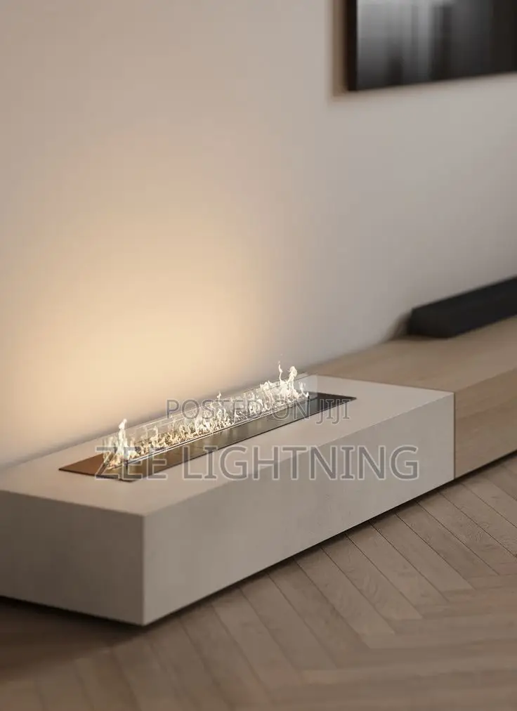 3d Modern Water Vapor Fireplace ( 60cm)