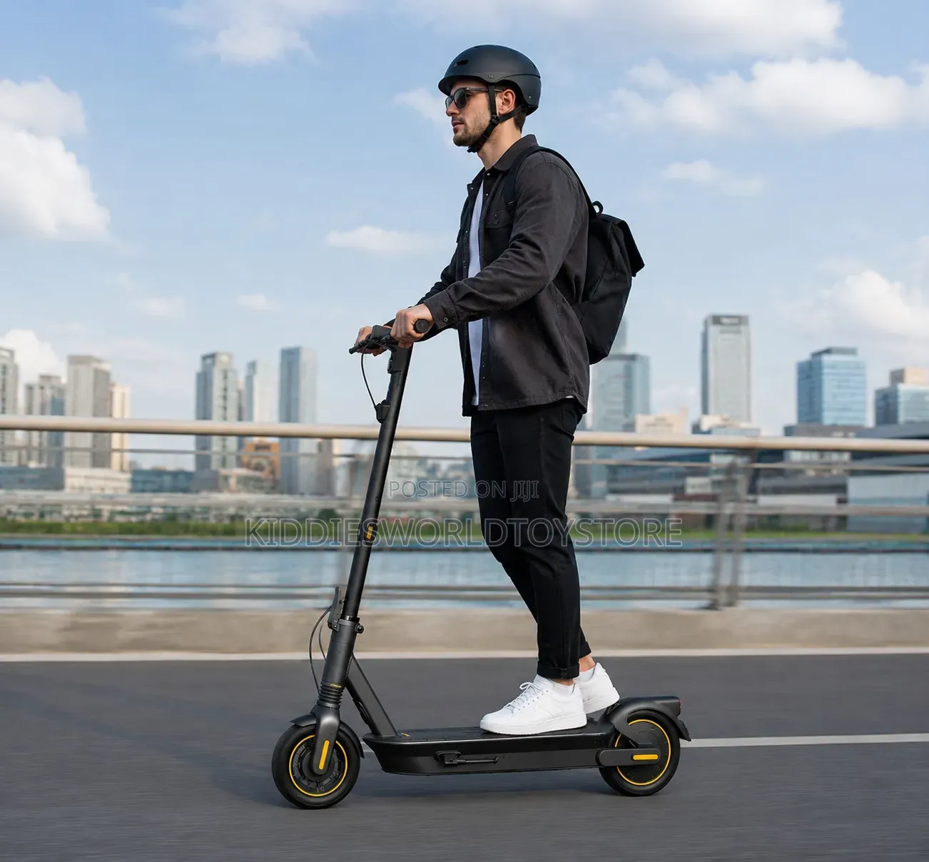 Electric Adult Scooter