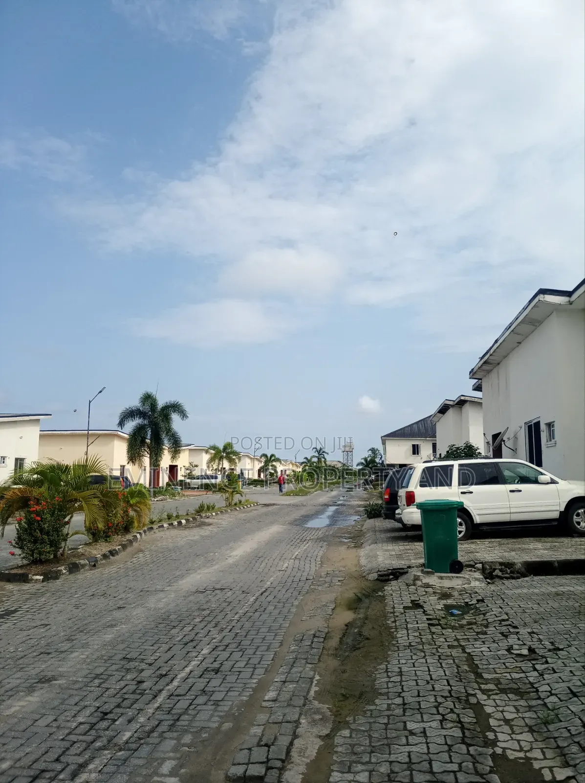 3bdrm Bungalow in Meridian Park Estate, Awoyaya for sale