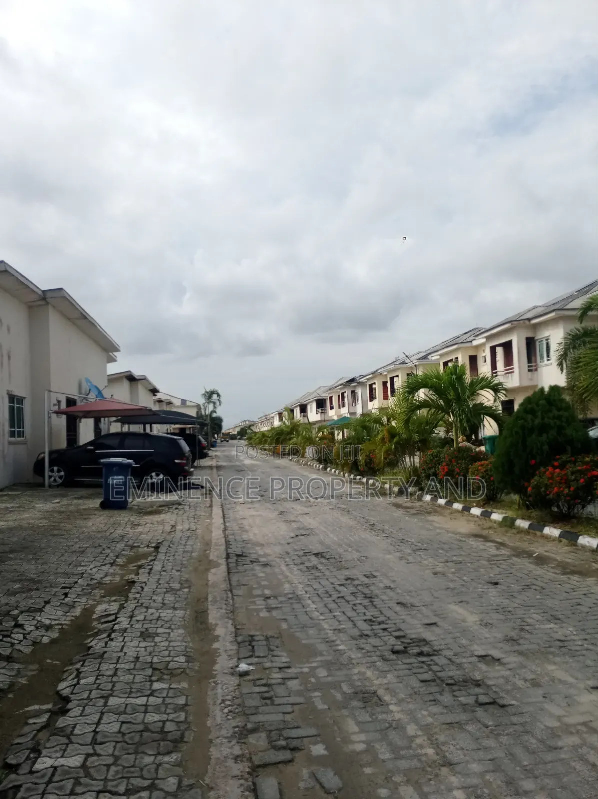 3bdrm Bungalow in Meridian Park Estate, Awoyaya for sale