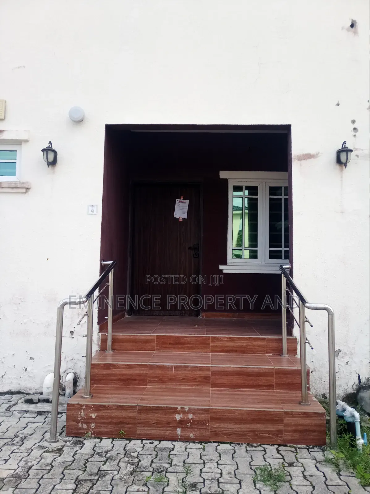 3bdrm Bungalow in Meridian Park Estate, Awoyaya for sale