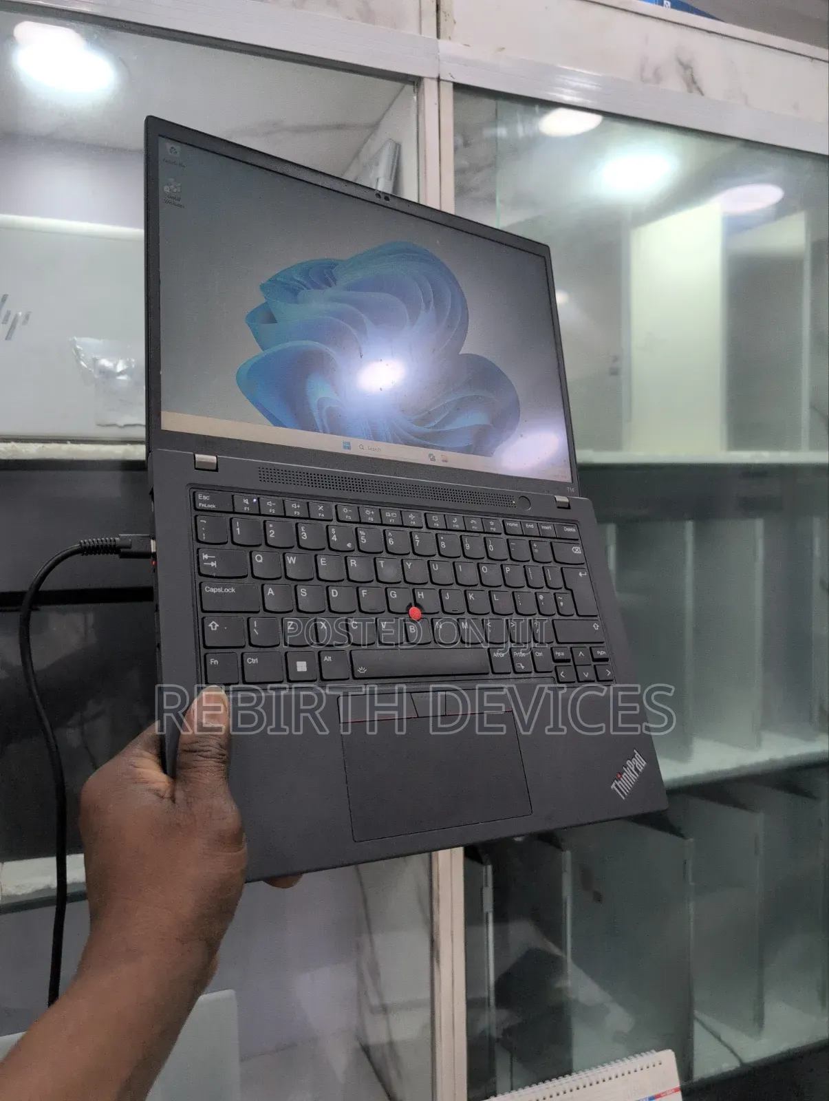 Laptop Lenovo ThinkPad E14 Gen 4 16GB Intel Core i5 SSD 256GB