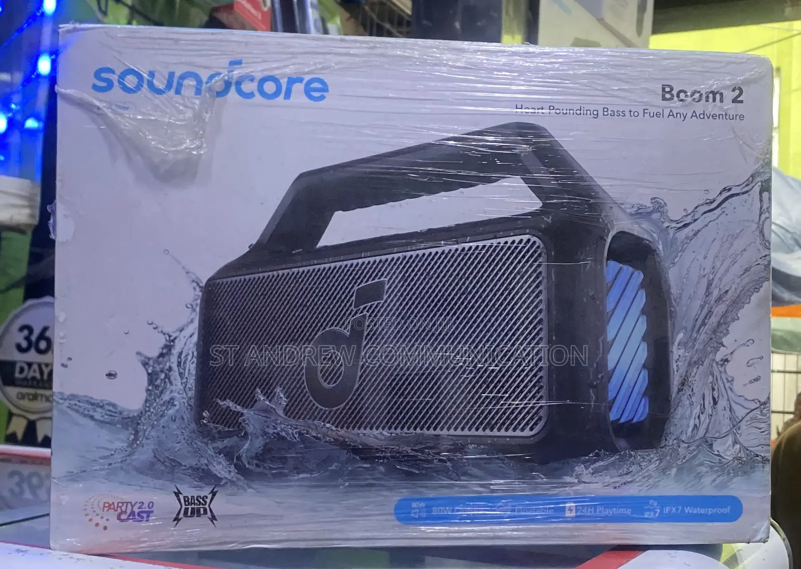 Soundcore Boom 2