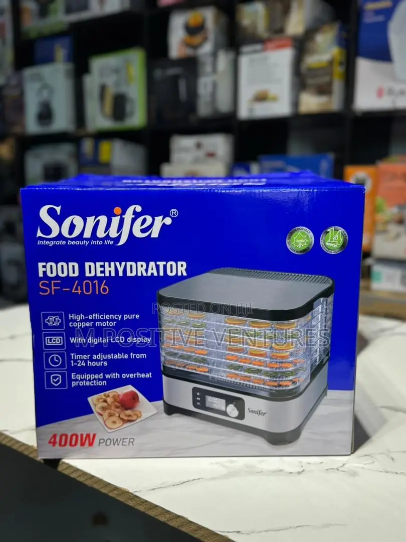 Food Dehydrator 8 Layers