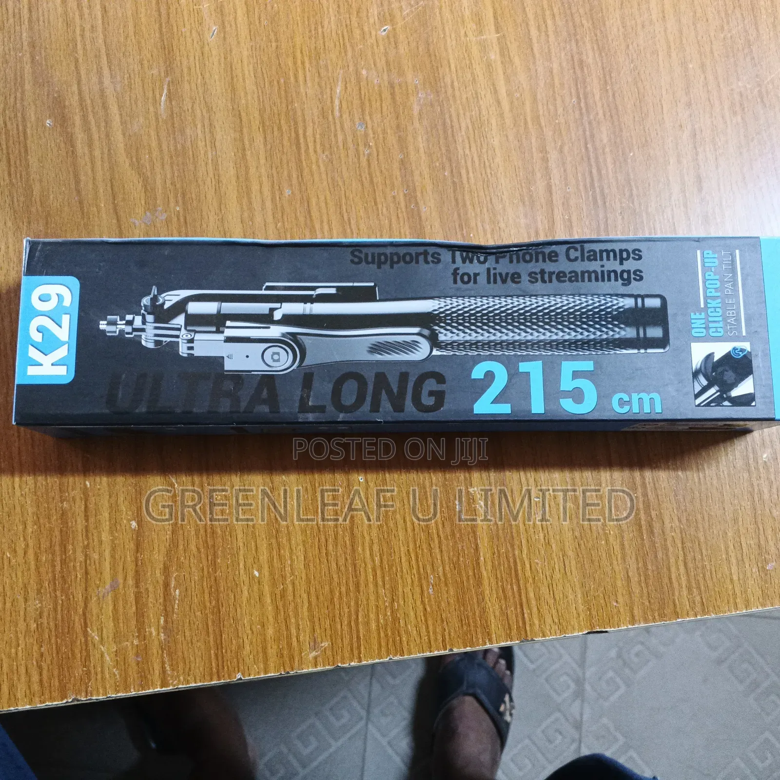 Ultra Long