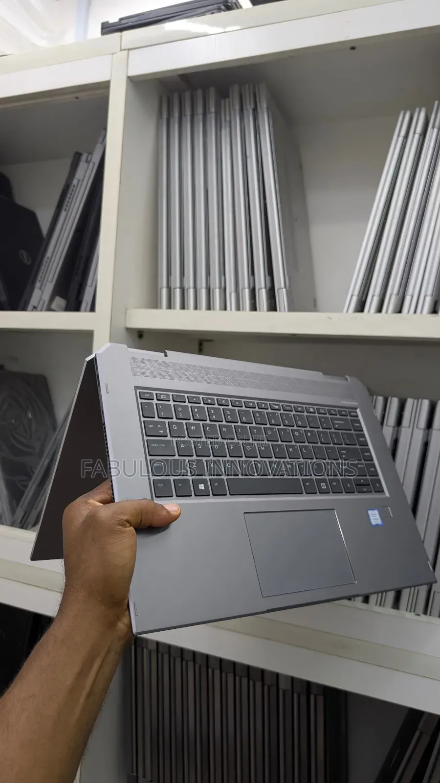 Laptop HP ZBook Studio x360 15 G6 16GB Intel Core i7 SSD 512GB