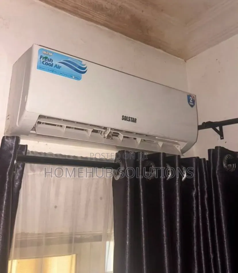 Solstar 1hp Ac With Kits and Remote