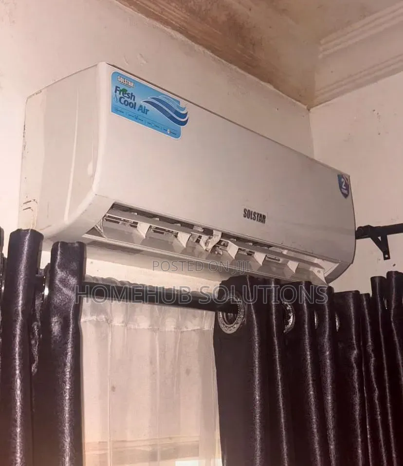 Solstar 1hp Ac With Kits and Remote