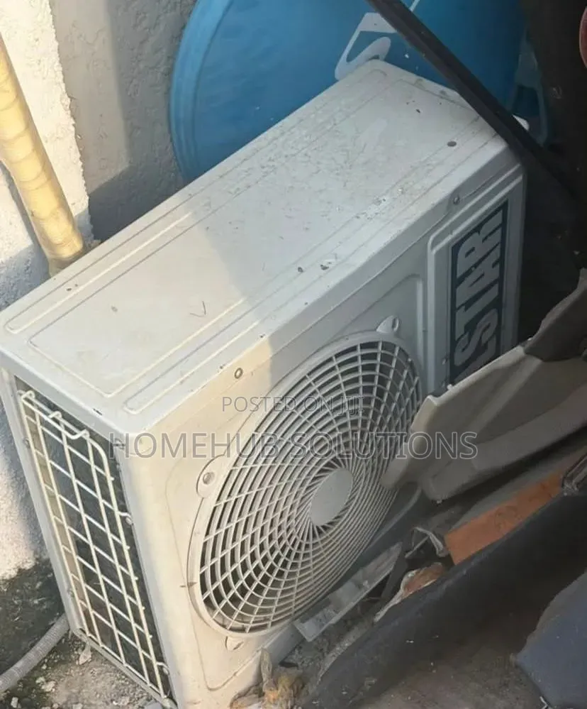 Solstar 1hp Ac With Kits and Remote