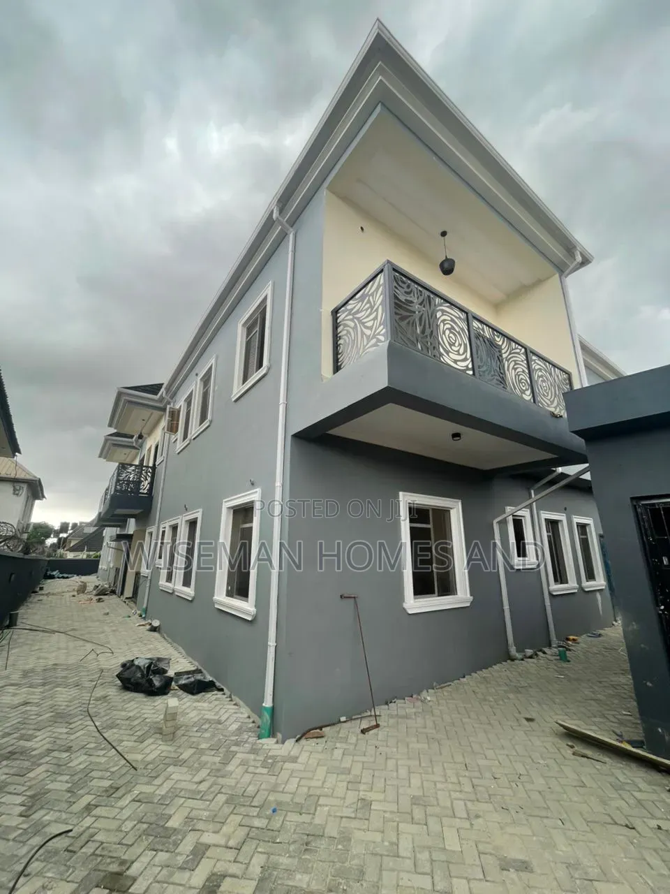 Mini Flat in Majek Axis Sangotedo for rent