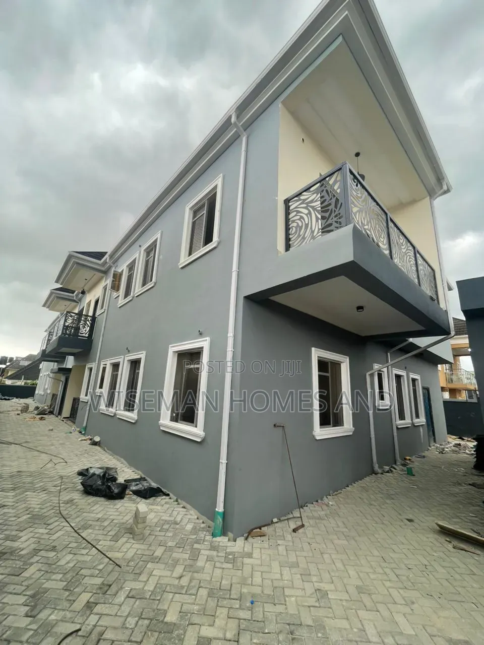 Mini Flat in Majek Axis Sangotedo for rent