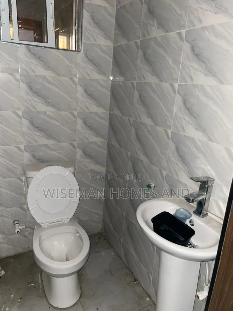 Mini Flat in Majek Axis Sangotedo for rent