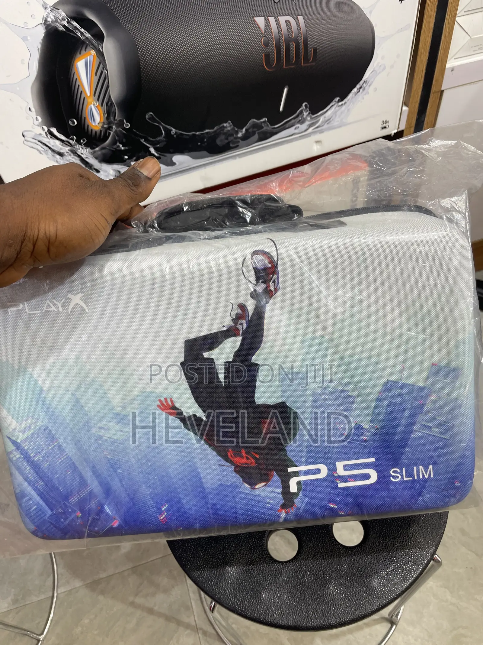 Ps5 Slim Bag (Design)