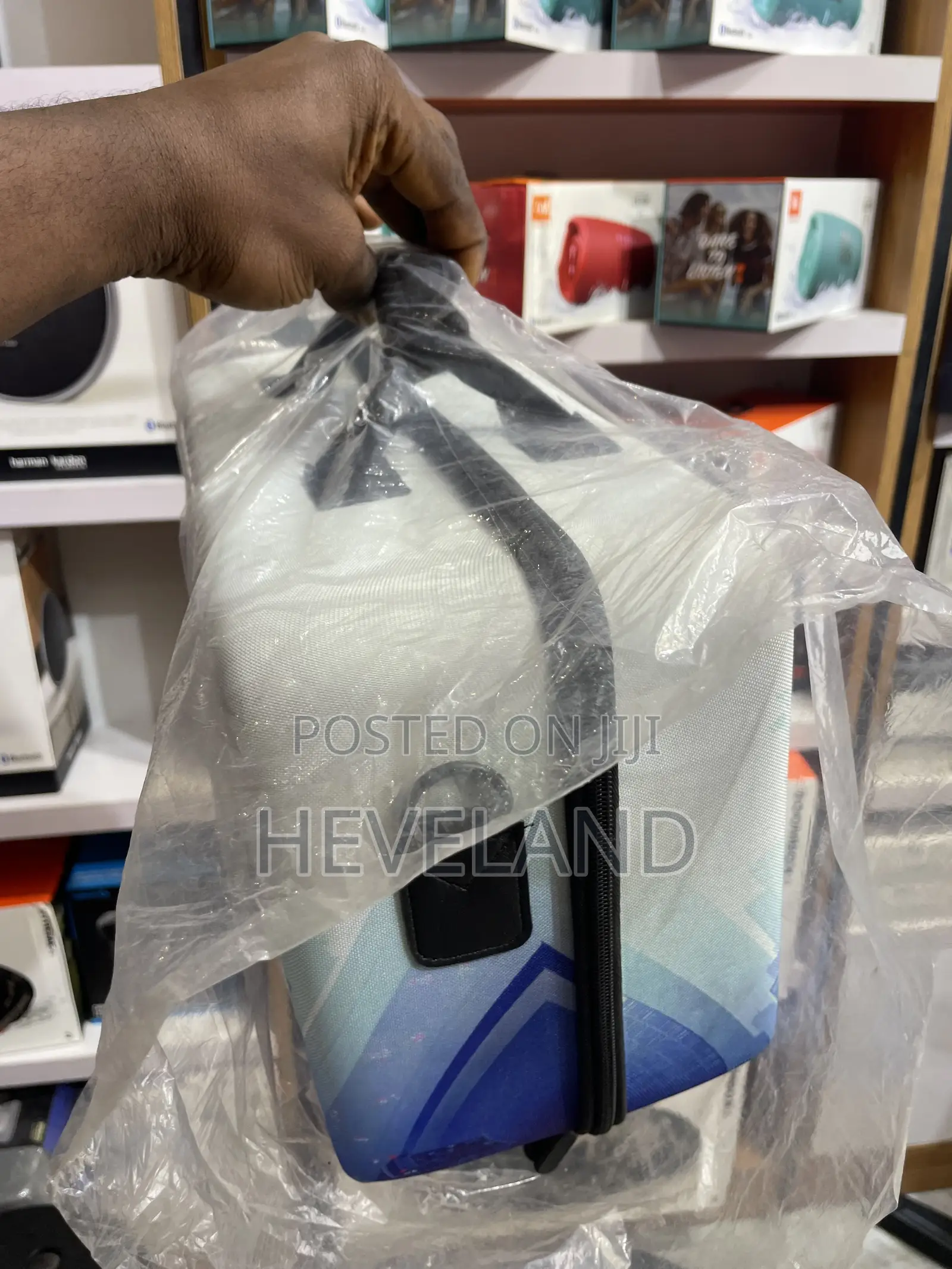 Ps5 Slim Bag (Design)