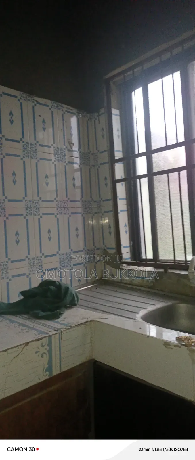 1bdrm Shared Apartment in Akins Estate, Ado / Ajah for rent