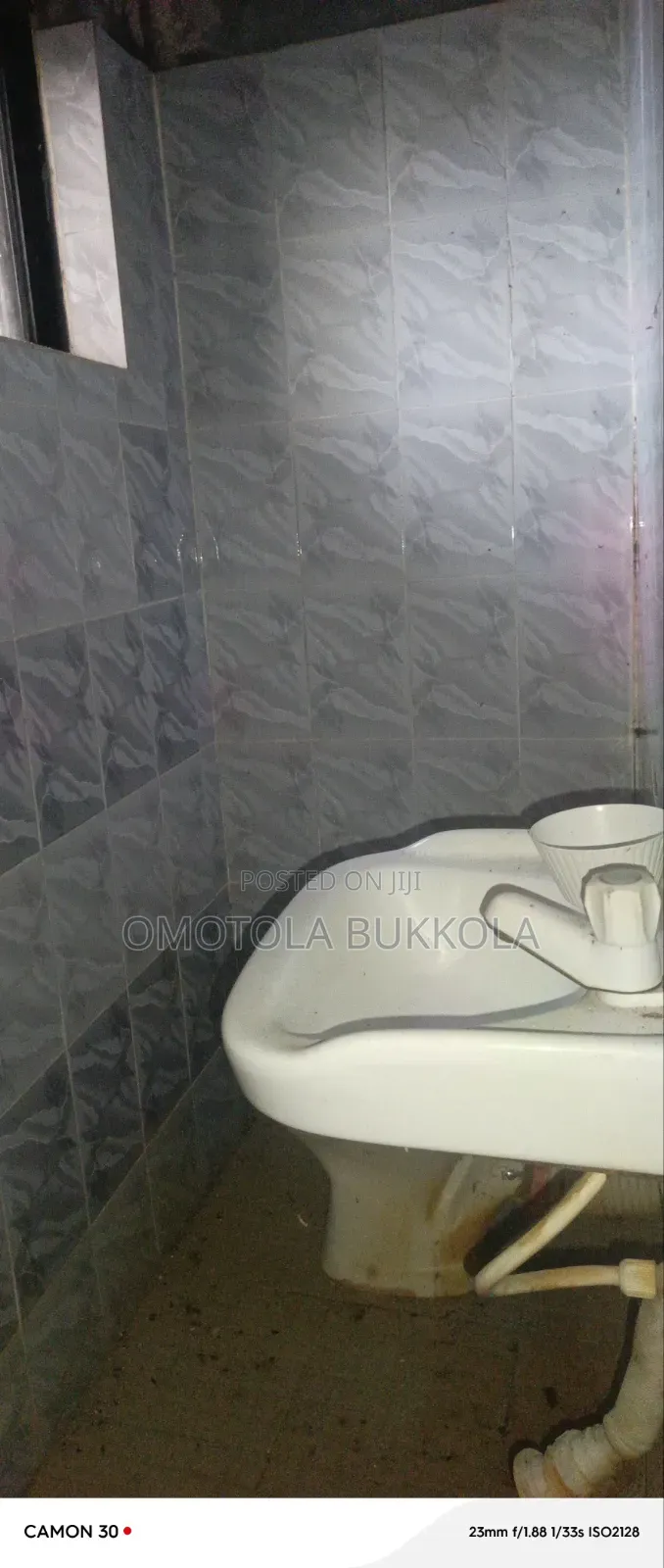 1bdrm Shared Apartment in Akins Estate, Ado / Ajah for rent